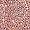 Komorebi Pebble Bonfire Red Polished Glass Mosaic Tile
