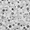 Kinetic Fog White Small Circles Polished Marble Mosaic Tile