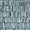 Komorebi Picket Jet Stream Blue 1x3 Polished Glass Mosaic Tile