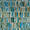 Komorebi Picket Juneau Spring Multicolor 1x3 Polished Glass Mosaic Tile