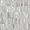 Komorebi Picket Mineral Ice Gray 1x3 Polished Glass Mosaic Tile