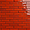Emery Orange 2x8 Handmade Crackled Glossy Terracotta Tile