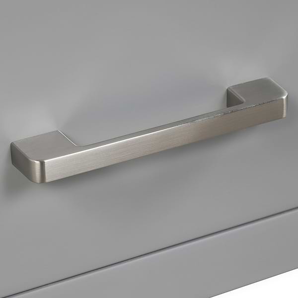 Athena 24'' Gray Vanity And Marble Counter
