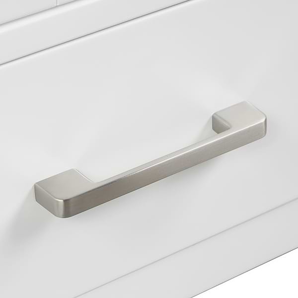 Athena 30'' White Vanity And Marble Counter