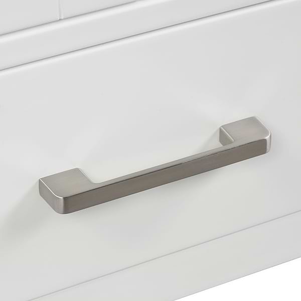 Athena 60'' White Vanity And Marble Counter