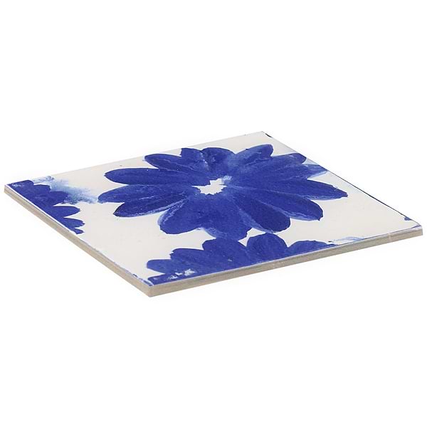 Angela Harris Wilder Portobella Decor 8x8 Mural Matte Porcelain Tile