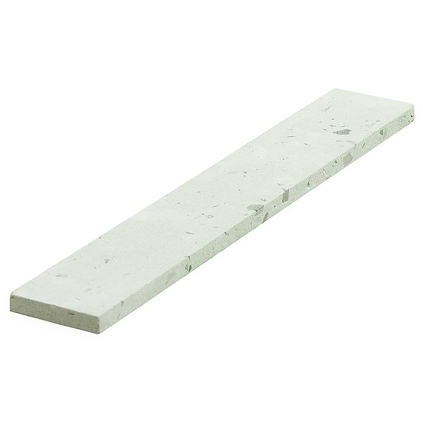 Mancala Aquamarine Green 3x16 Matte Terrazzo Tile