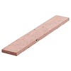 Mancala Blush Pink 3x16 Matte Terrazzo Tile 