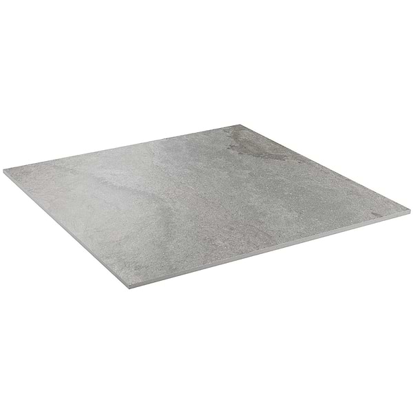 Acadia Slate Gray 24x24 Quartz Look Matte Porcelain Tile