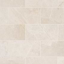 Cream Misto Beige 6x12 Honed Marble Tile