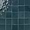 Zelora Coastal Blue 4x4 Zellige Look Glossy Ceramic Tile