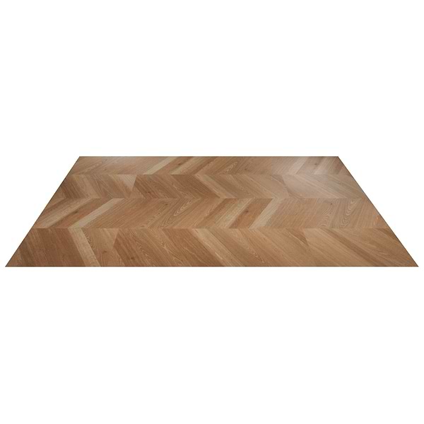 Stacy Garcia Fleetwood Chevron Bear Rigid Core Click 12x48 Luxury Vinyl Plank Flooring