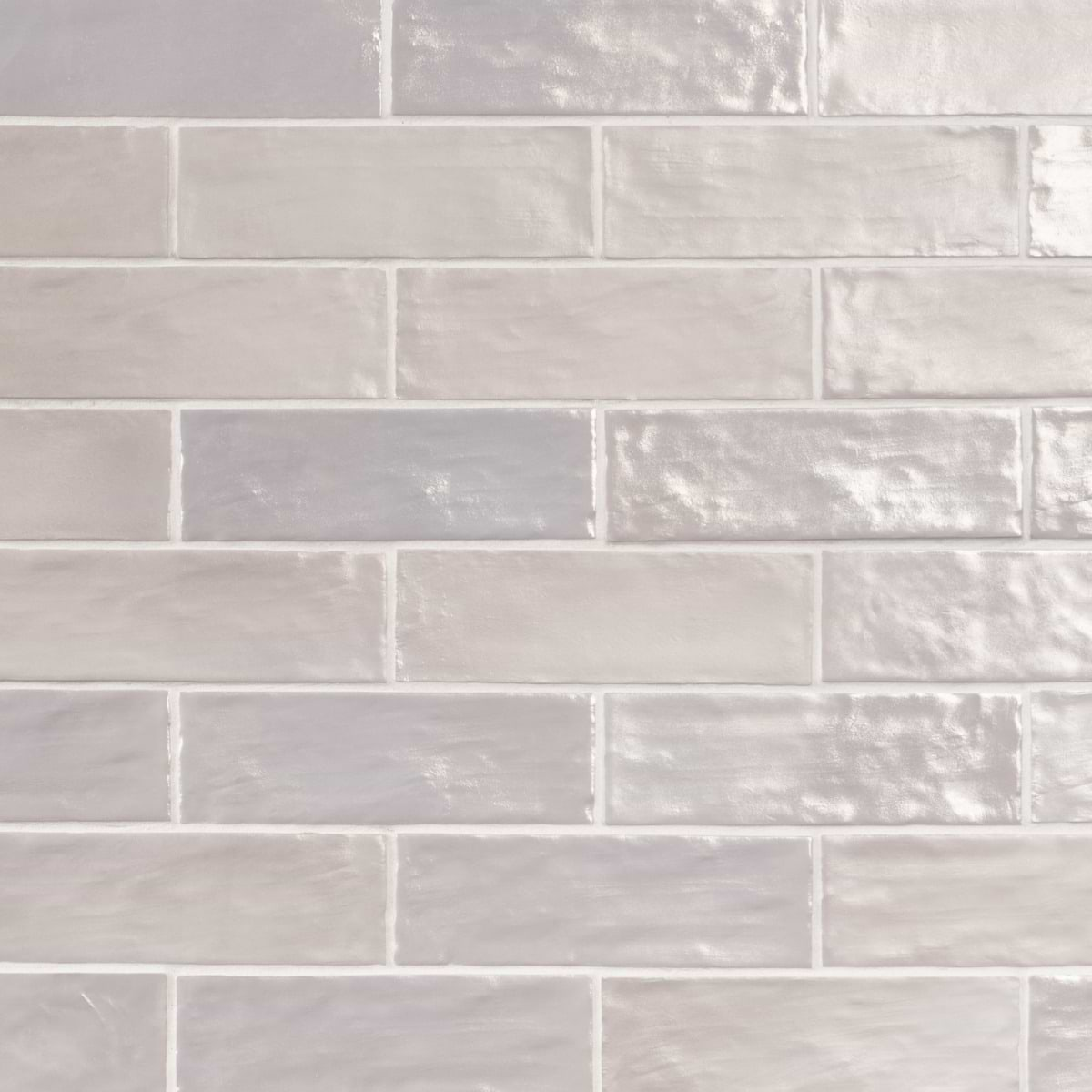 Montauk Fog 2x8 Gray Mixed Finish Ceramic Tile