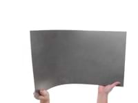 Bond LVT Venom Black 12x24 Glue Down Luxury Vinyl Tile 12 mil wear layer