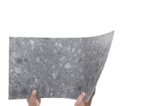 Rizo LVT Charcoal 12x24 Glue Down Luxury Vinyl Tile 28mil
