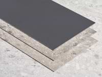 Rizo LVT Gray 12x24 Glue Down Luxury Vinyl Tile 12 mil 