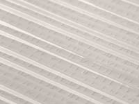 DISCO - Nabi Glacier White 3x6 Crackled Glass Wall Tile