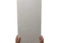 ZenTech Chalk White 12x24 Matte Porcelain Tile