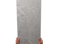ZenTech Silver Gray 12x24 Matte Porcelain Tile