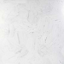 Bianco Carrara 10" Hexagon Honed Marble Tile