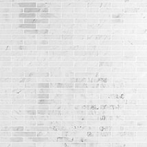 Bianco Carrara 1x4 Brick Polished Marble Mosaic Tile