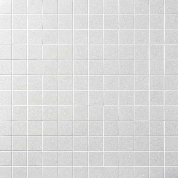 Sarina Vintage White 4x4 Glossy Crackled Ceramic Wall Tile