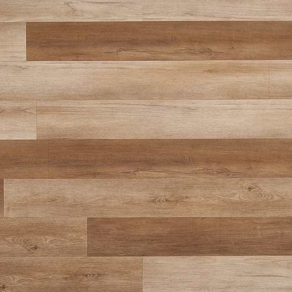 Optoro Scarlet Oak Fawn 28mil Wear Layer Rigid Core Click 6x48 Luxury Vinyl Plank Flooring