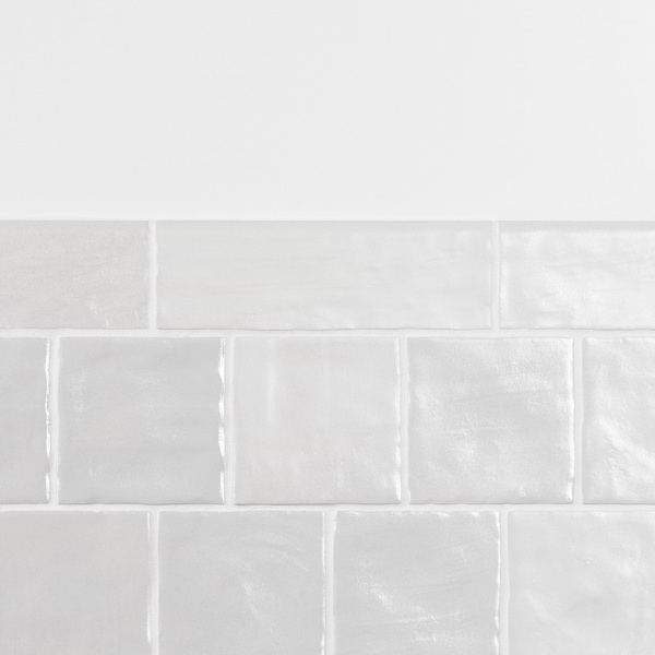 Montauk Gin 2x8 Mixed Finish Ceramic Bullnose
