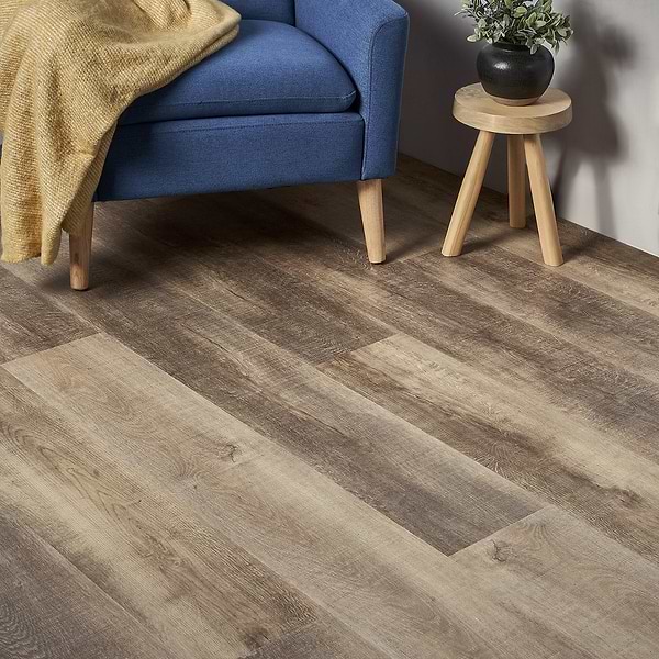 Moxy XL Mushroom Brown Rigid Core Click 9x72 Luxury Vinyl Plank Flooring