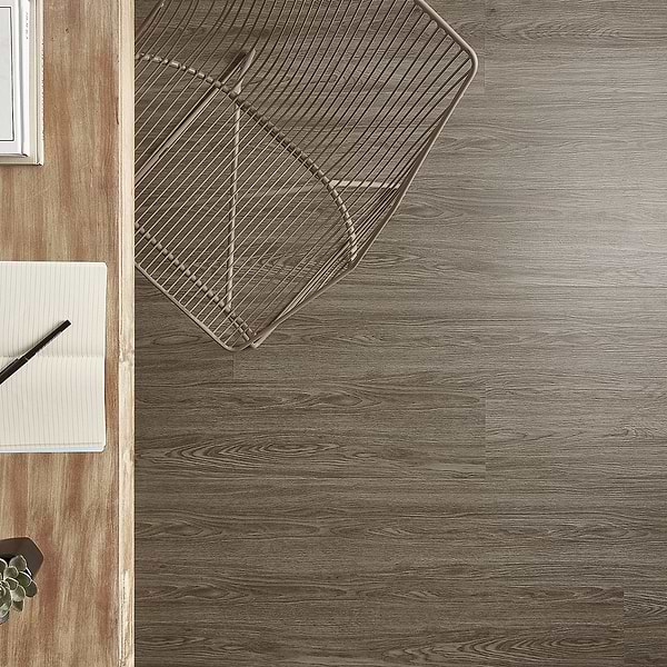 Moxy XL Graphite Gray Rigid Core Click 9x72 Luxury Vinyl Plank Flooring