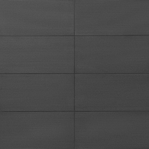 Pietra Basalt Black 12x24 Textured Basalt Tile