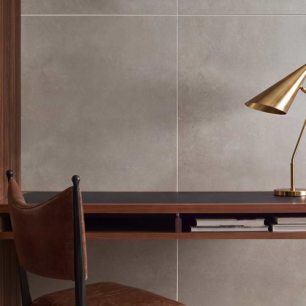 Lines Greige 24X48 Matte Porcelain TIle in Greige, View 2, open zoomed image