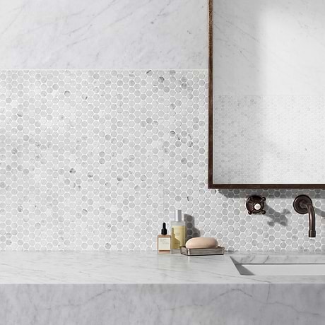 Bianco Carrara 1