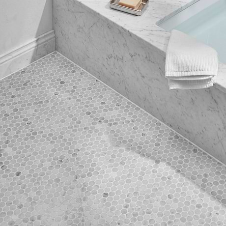 Bianco Carrara 1