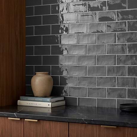 Ceramic Subway Tile for Backsplash,Kitchen Wall,Bathroom Wall,Shower Wall