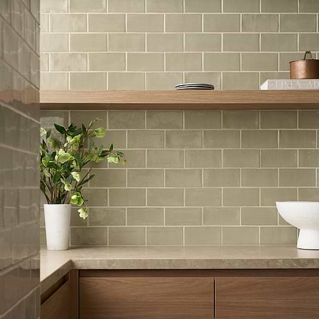 Ceramic Subway Tile for Backsplash,Kitchen Wall,Bathroom Wall,Shower Wall
