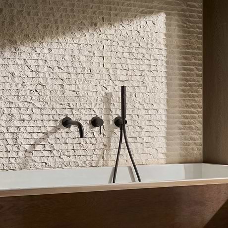 Simena Chiseled Beige 12x24 Textured Limestone Tile
