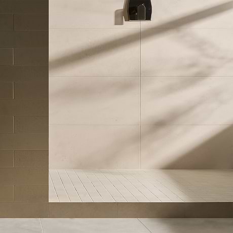 Simena Beige 12x24 Honed Limestone Tile