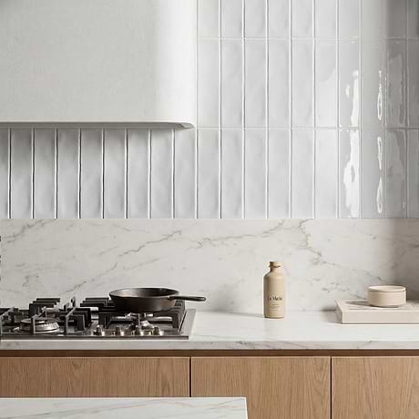 Ceramic Subway Tile for Backsplash,Kitchen Wall,Bathroom Wall,Shower Wall
