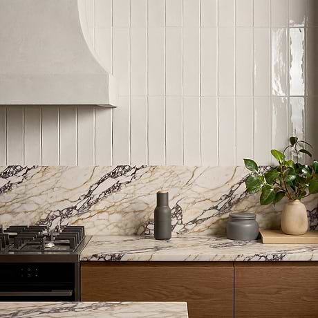 Ceramic Subway Tile for Backsplash,Kitchen Wall,Bathroom Wall,Shower Wall