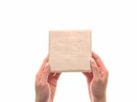 Stacy Garcia Valenova Sand Beige 5x5 Matte Ceramic Tile