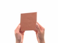 Stacy Garcia Valenova Clay Terracotta 5x5 Matte Ceramic Tile
