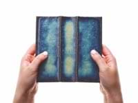 Kinro Ocean Blue 6x6 3D Metallic Look Matte Porcelain Tile