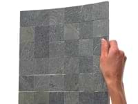 Tia Verde Green 2x2 Honed Marble Mosaic Tile