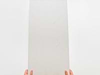 Corinthian White 12x24 Honed Limestone Tile