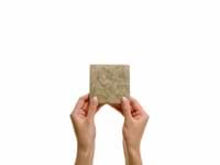 California Gold 4x4 Tumbled Slate Tile