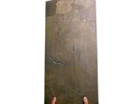 California Gold 12x24 Natural Cleft Slate Tile