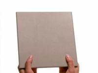 Art Geo by Elizabeth Sutton Mist Gray 8x8 Matte Porcelain Tile