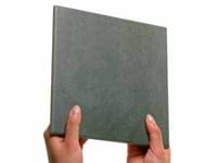 Art Geo by Elizabeth Sutton Meadow Green 8x8 Matte Porcelain Tile