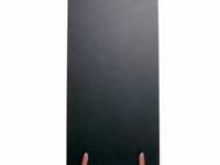 India Black 12x24 Natural Cleft Slate Tile